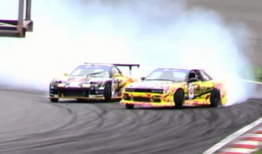 汽车漂移视频,揭秘汽车漂移的惊险瞬间